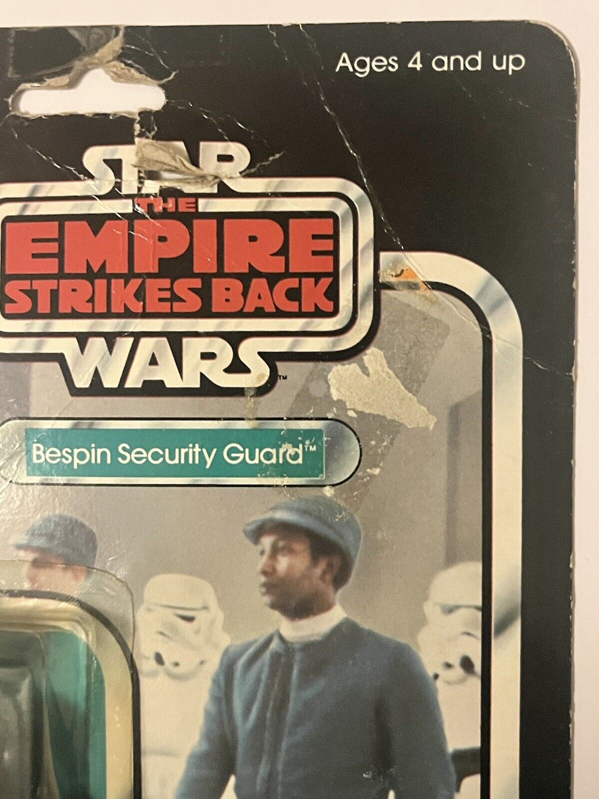 Bespin Security Guard (Black) sold