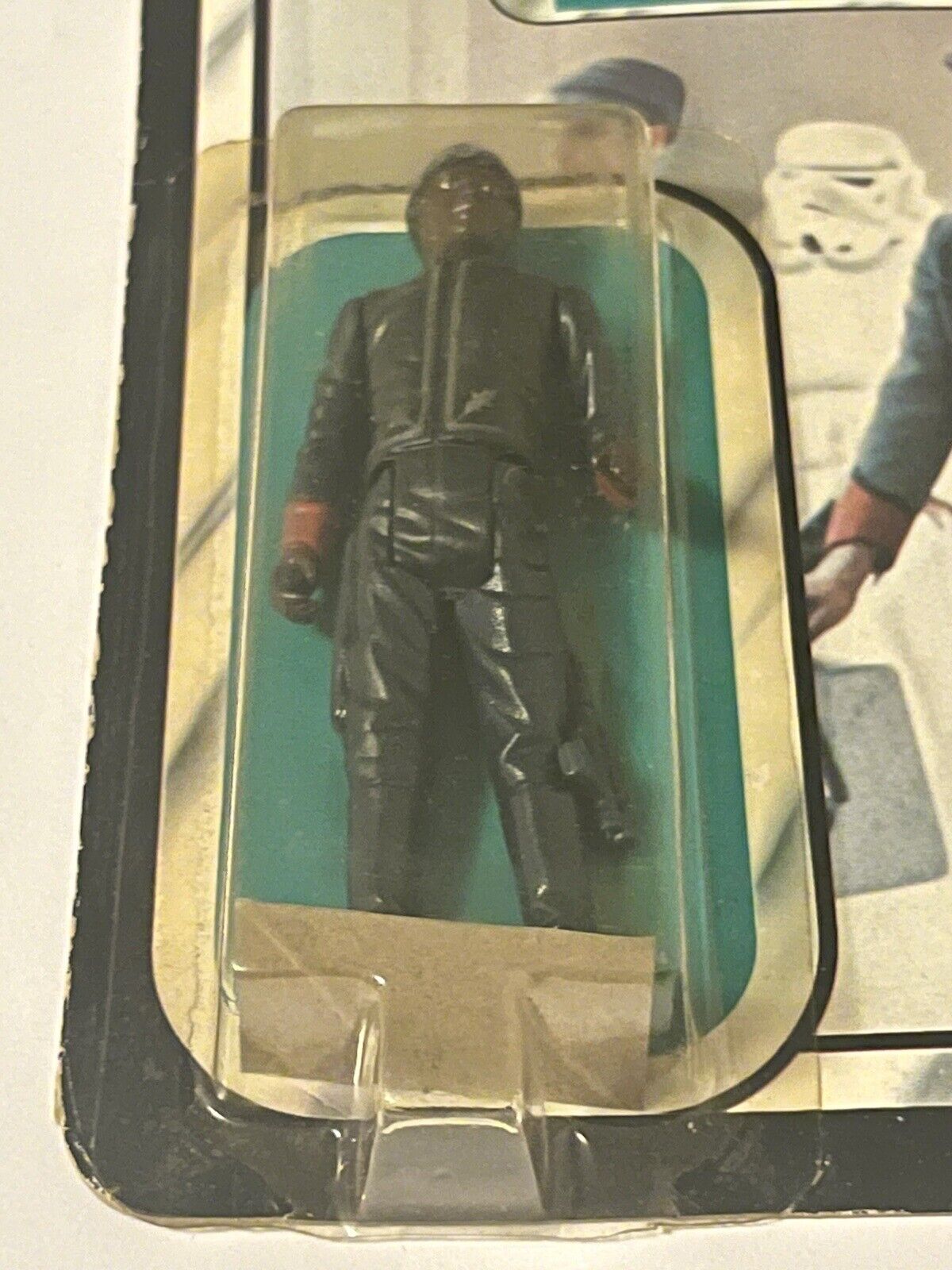 Bespin Security Guard (Black) sold