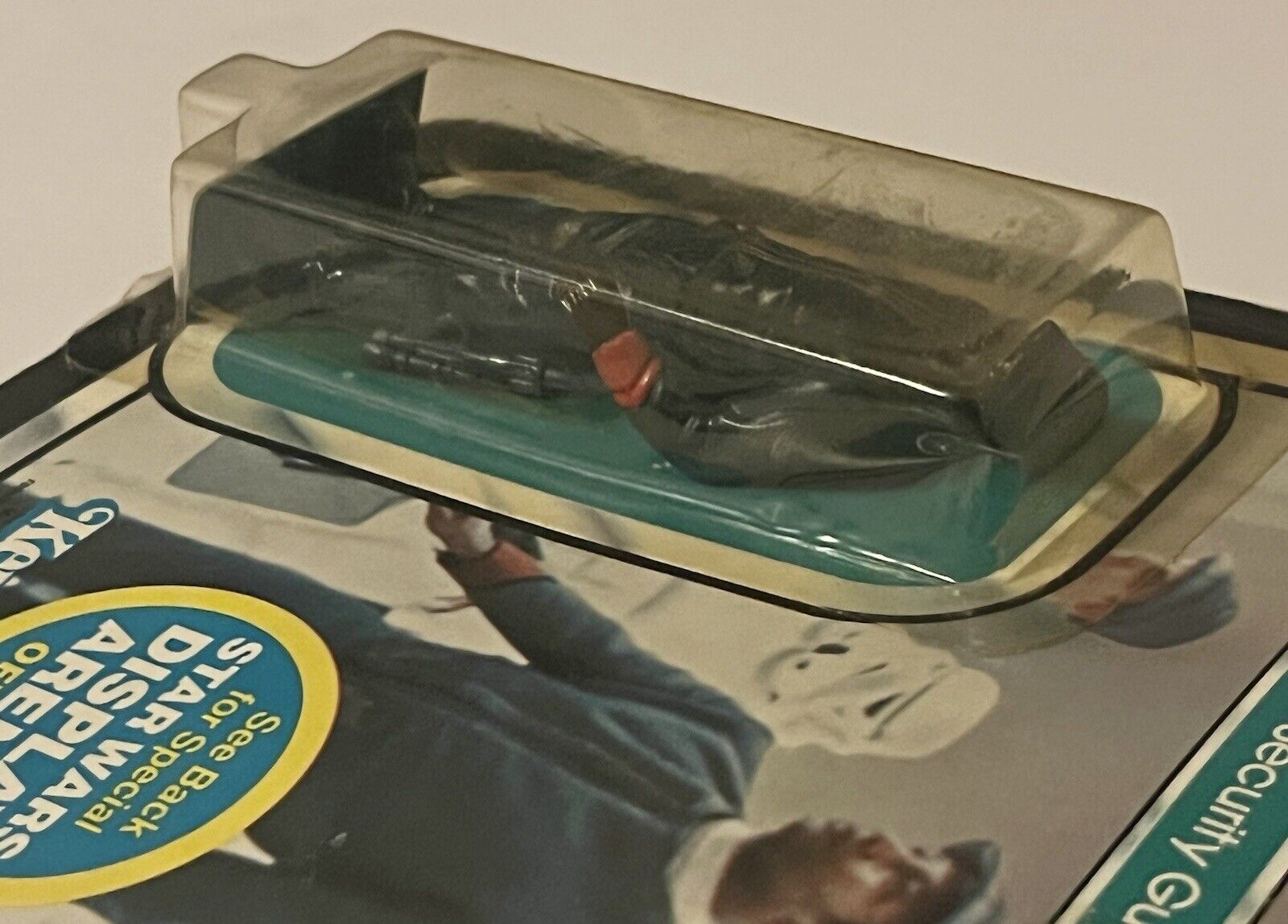 Bespin Security Guard (Black) sold