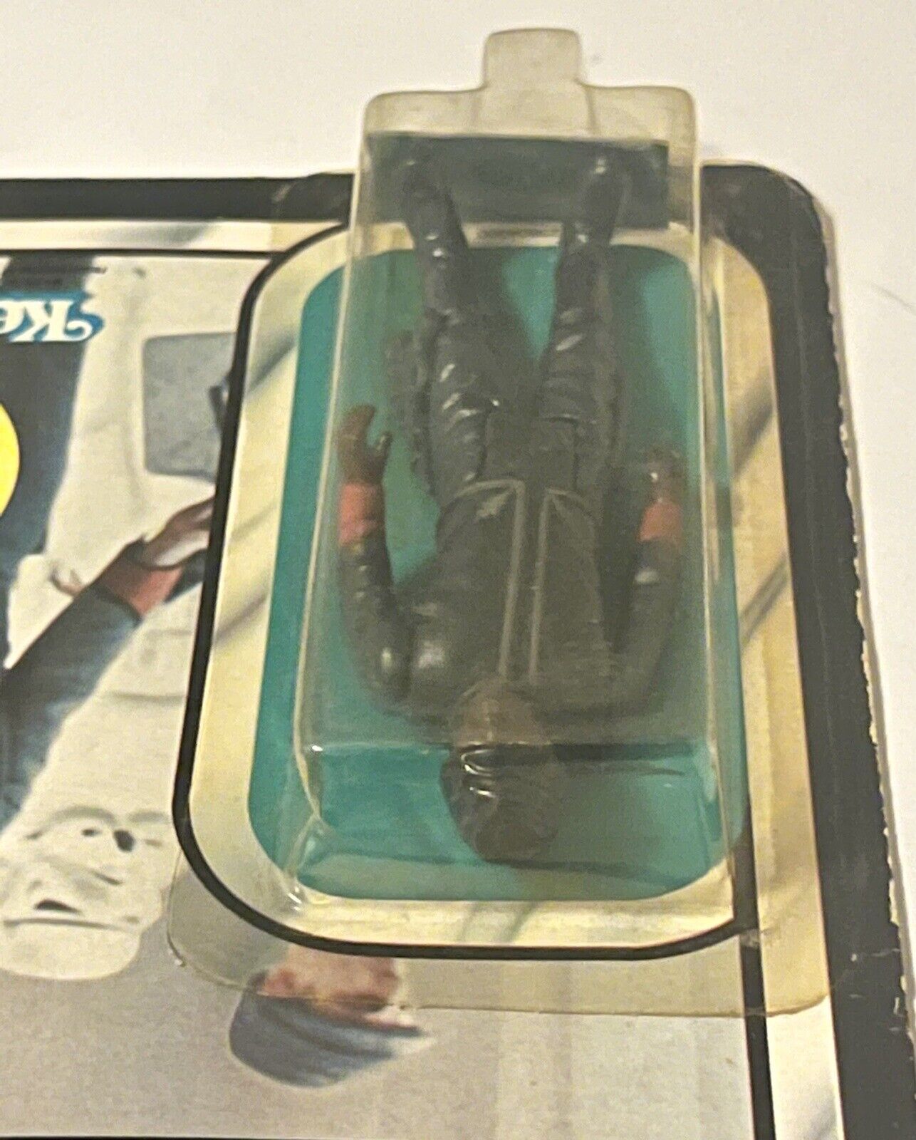 Bespin Security Guard (Black) sold