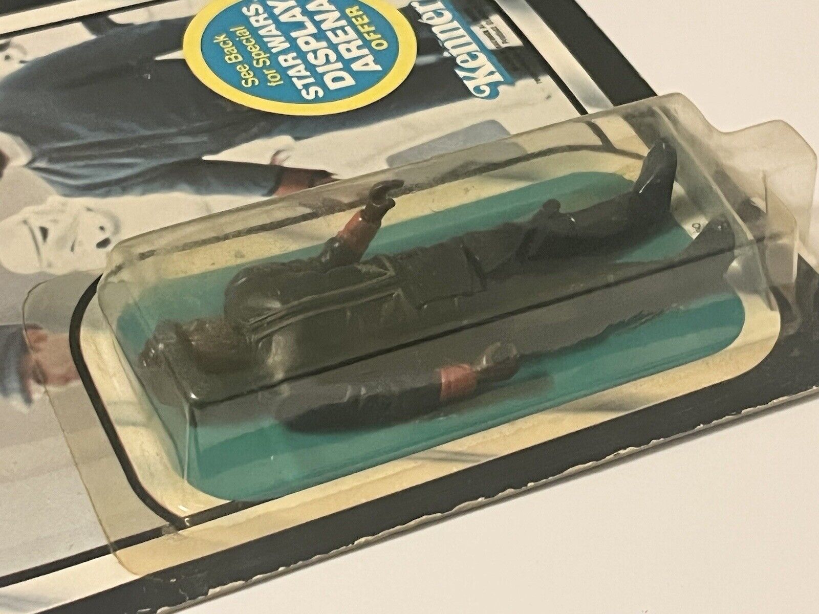 Bespin Security Guard (Black) sold