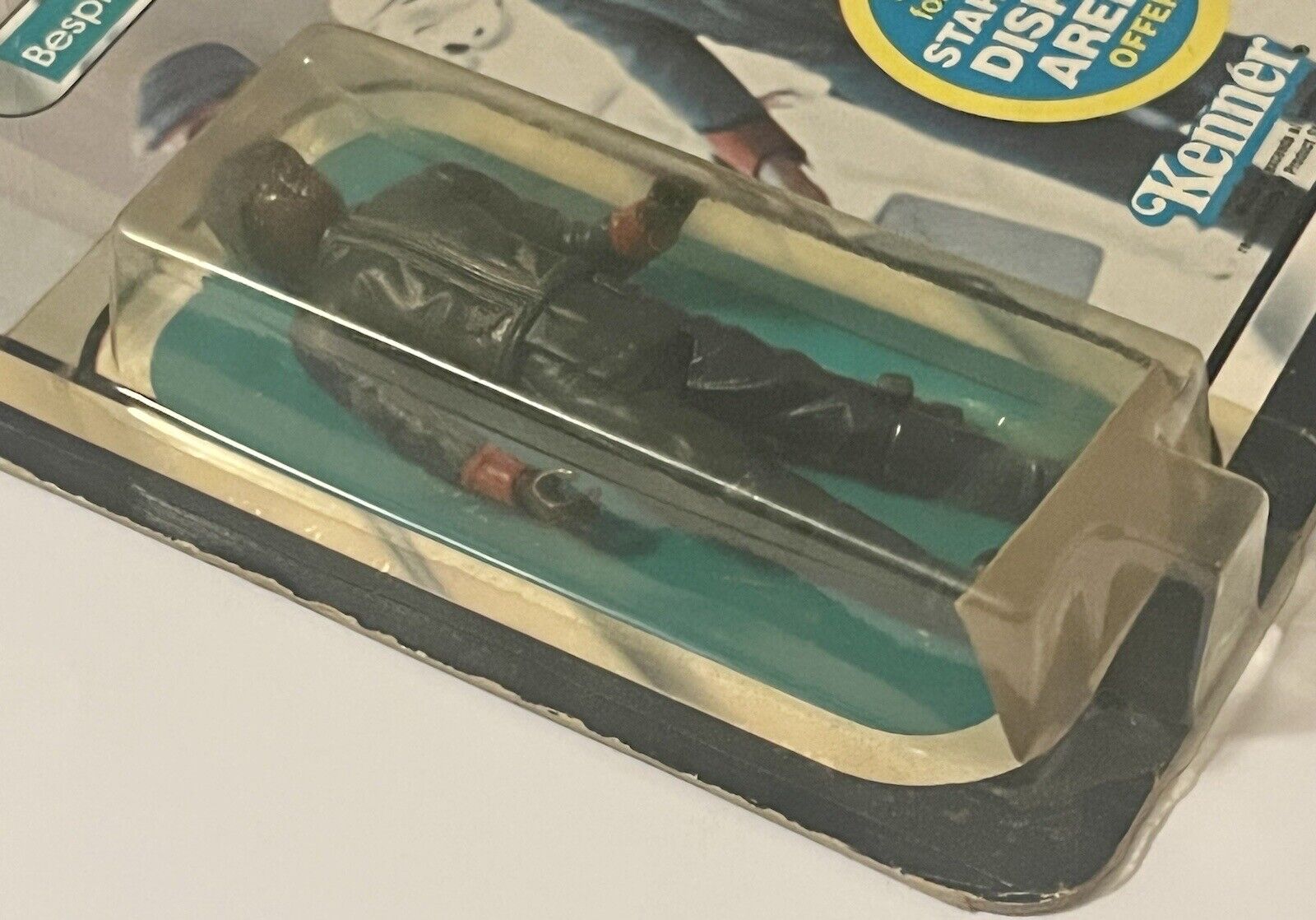 Bespin Security Guard (Black) sold