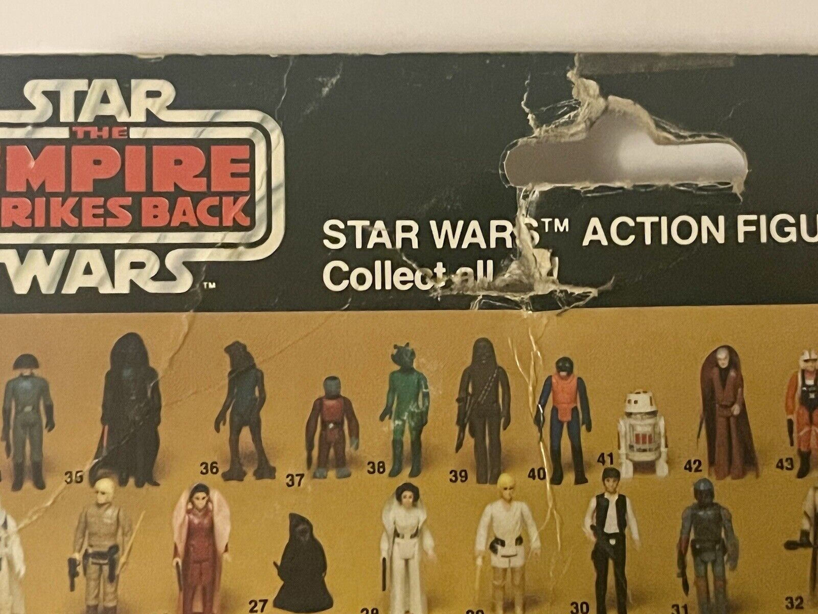 Bespin Security Guard (Black) sold