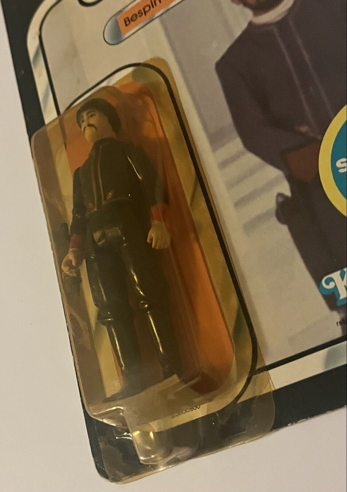 Bespin Security Guard (White) sold