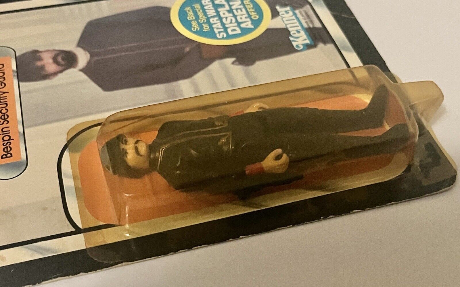 Bespin Security Guard (White) sold