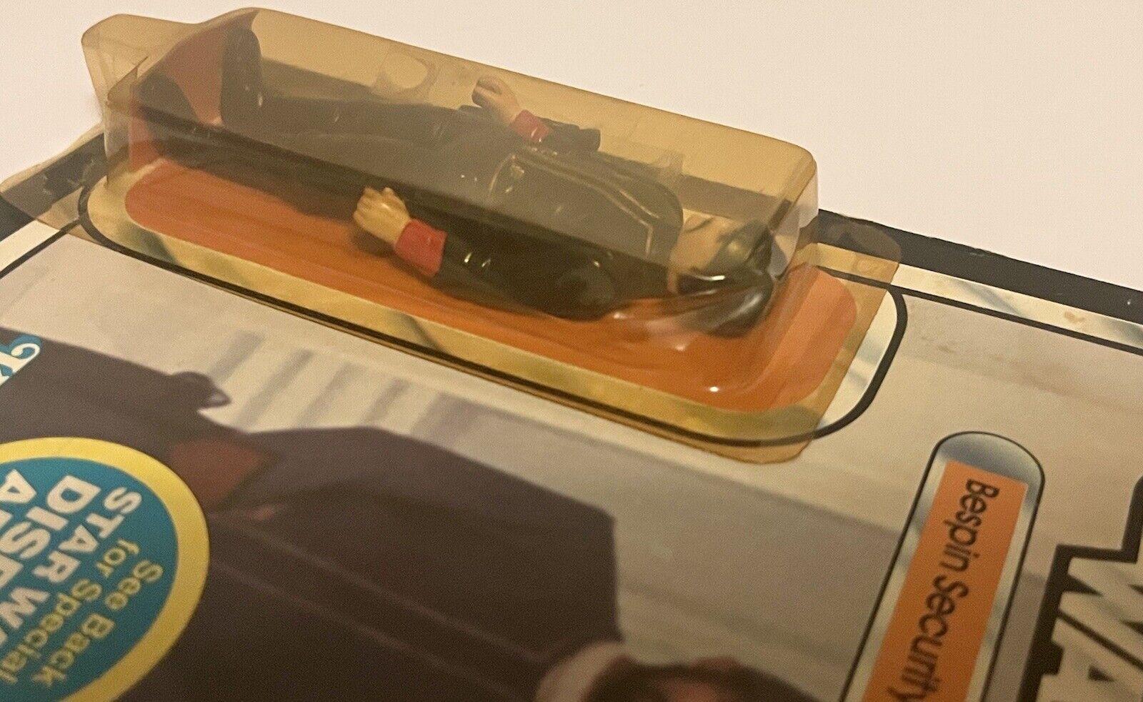 Bespin Security Guard (White) sold