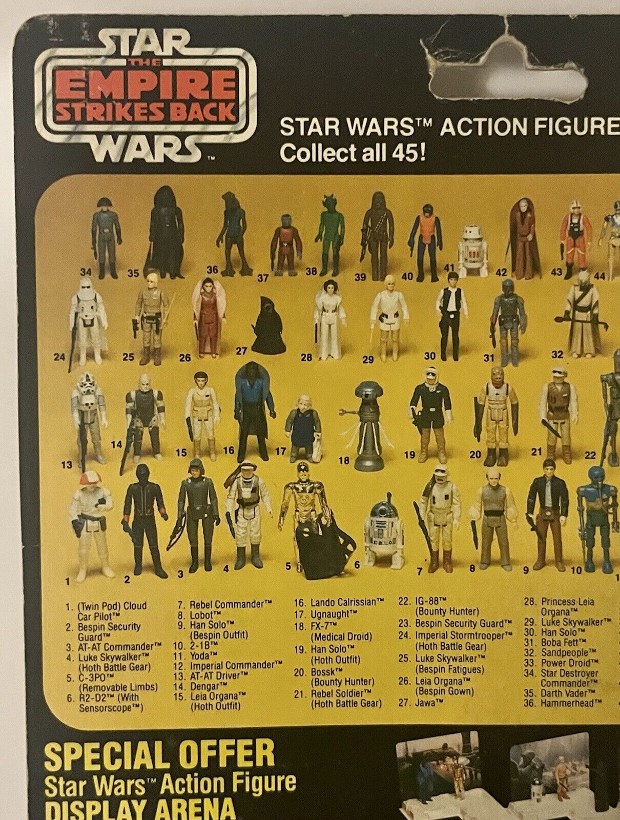 Bespin Security Guard (White) sold