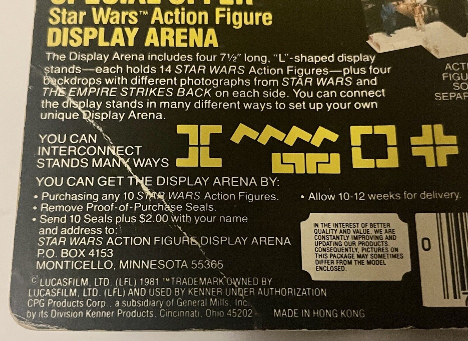 Bespin Security Guard (White) sold