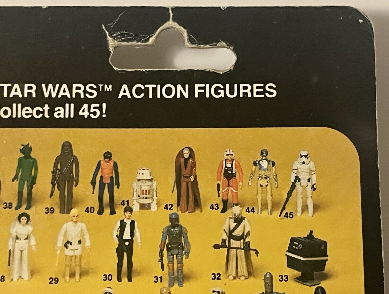 Bespin Security Guard (White) sold