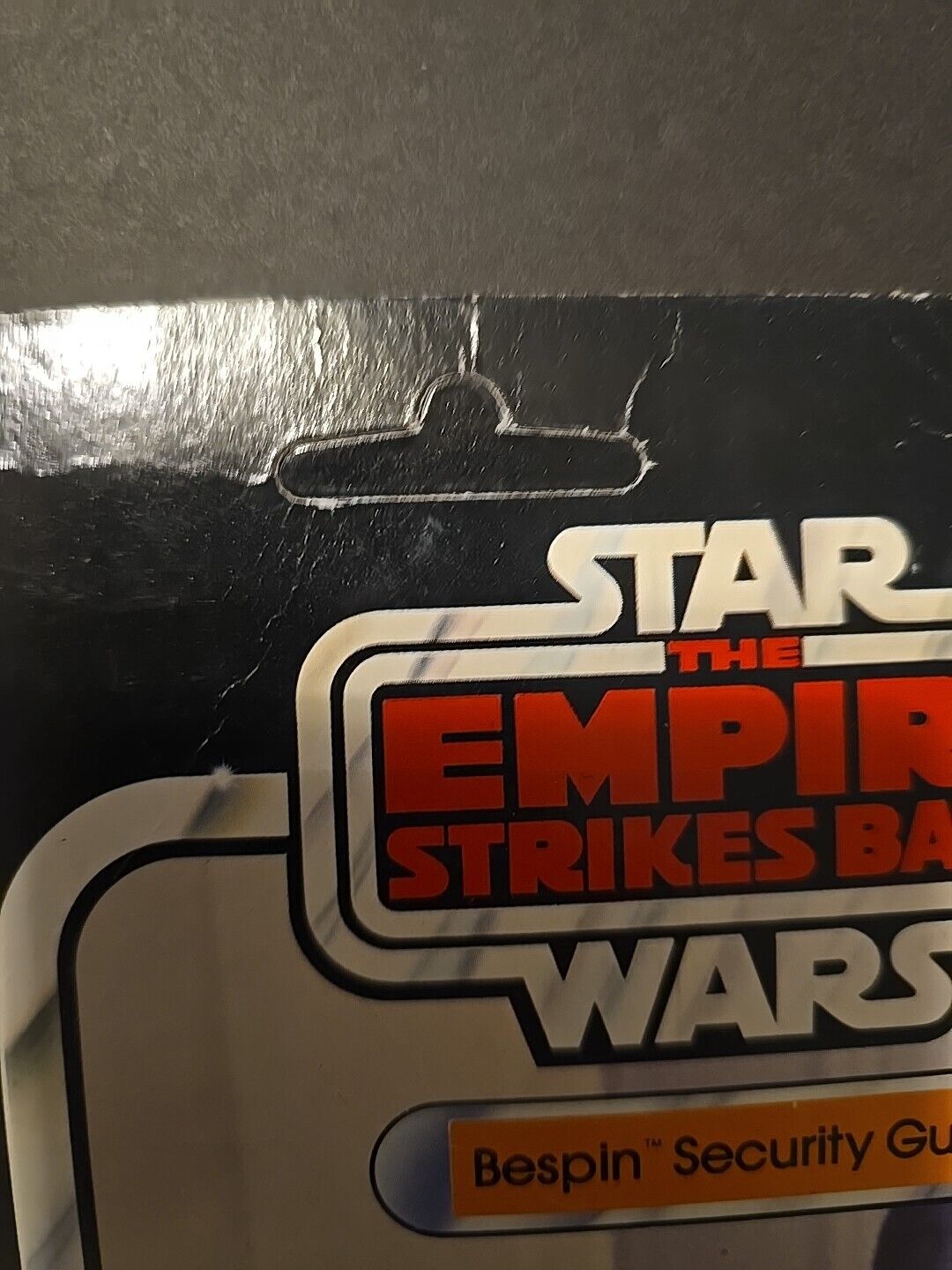Bespin Security Guard (White) sold