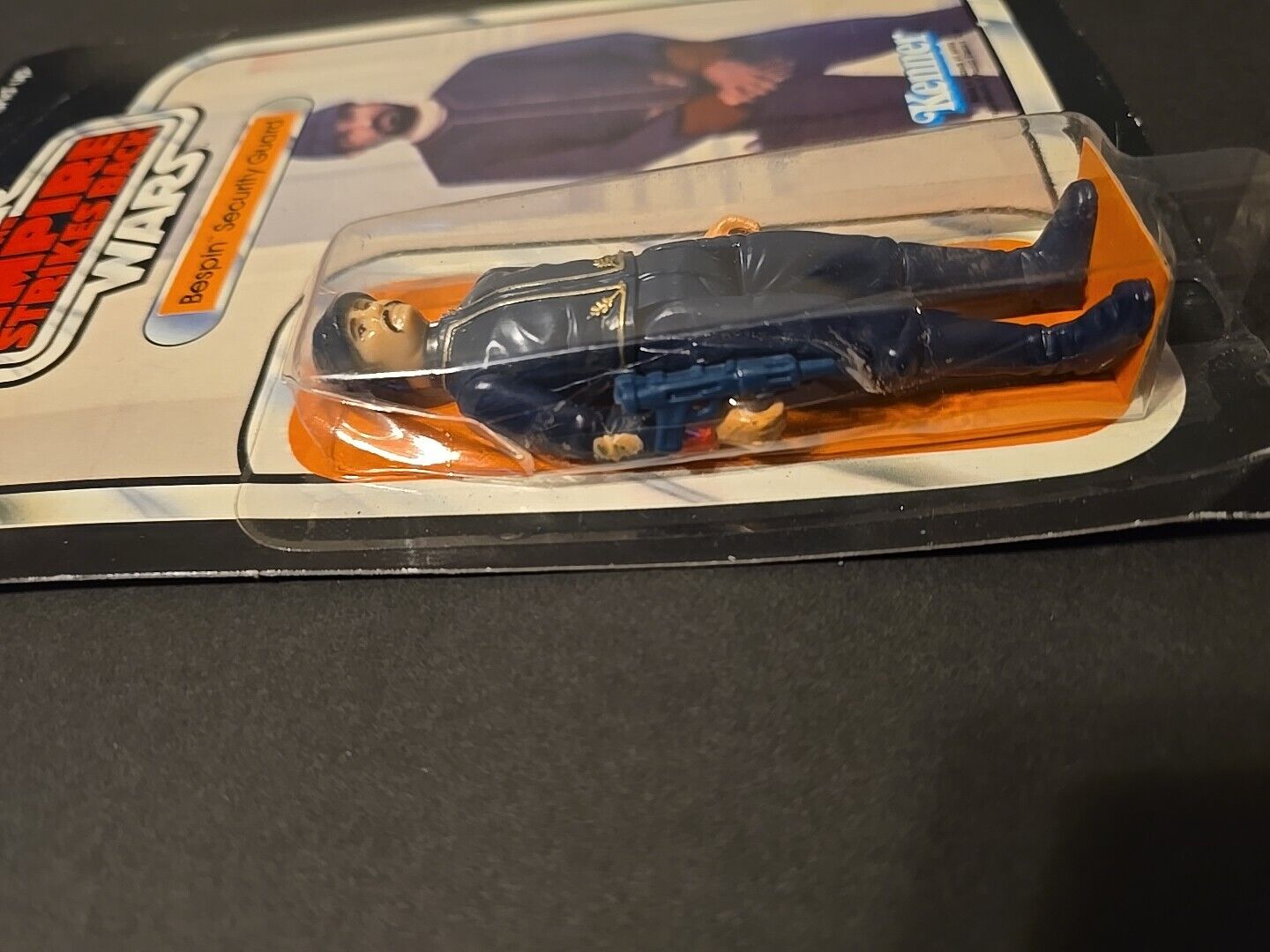 Bespin Security Guard (White) sold
