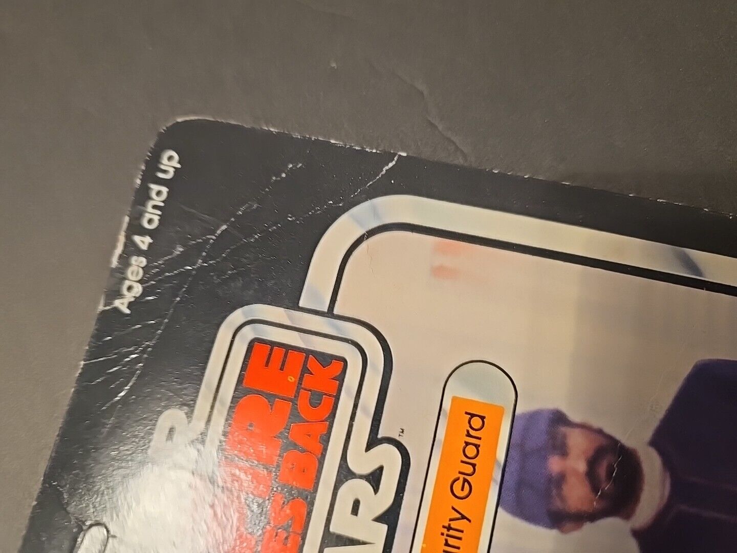 Bespin Security Guard (White) sold