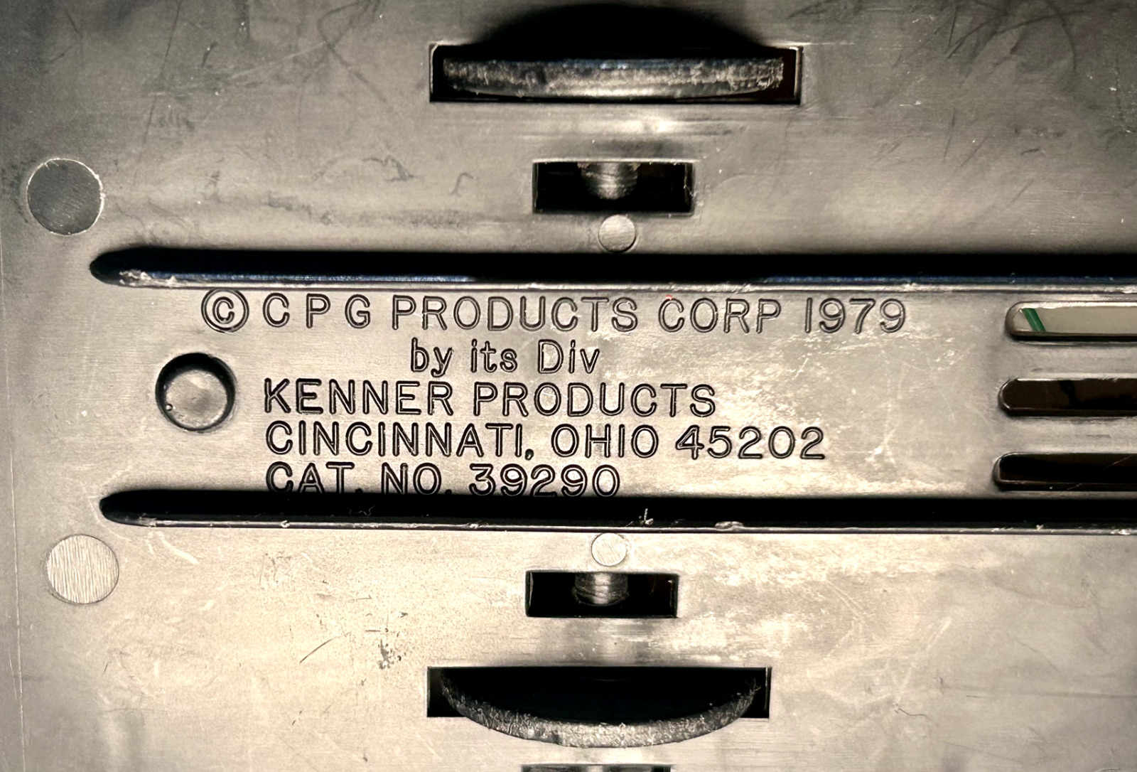 Imperial Troop Transporter (with sound) sold