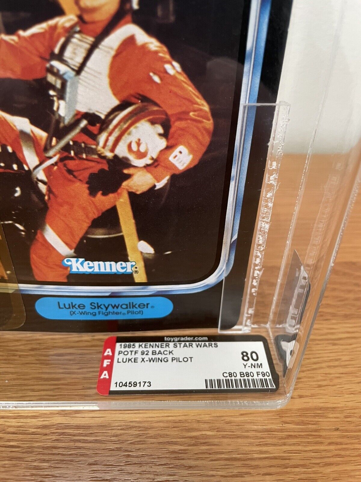 Luke Skywalker (X-Wing Fighter Pilot) sold