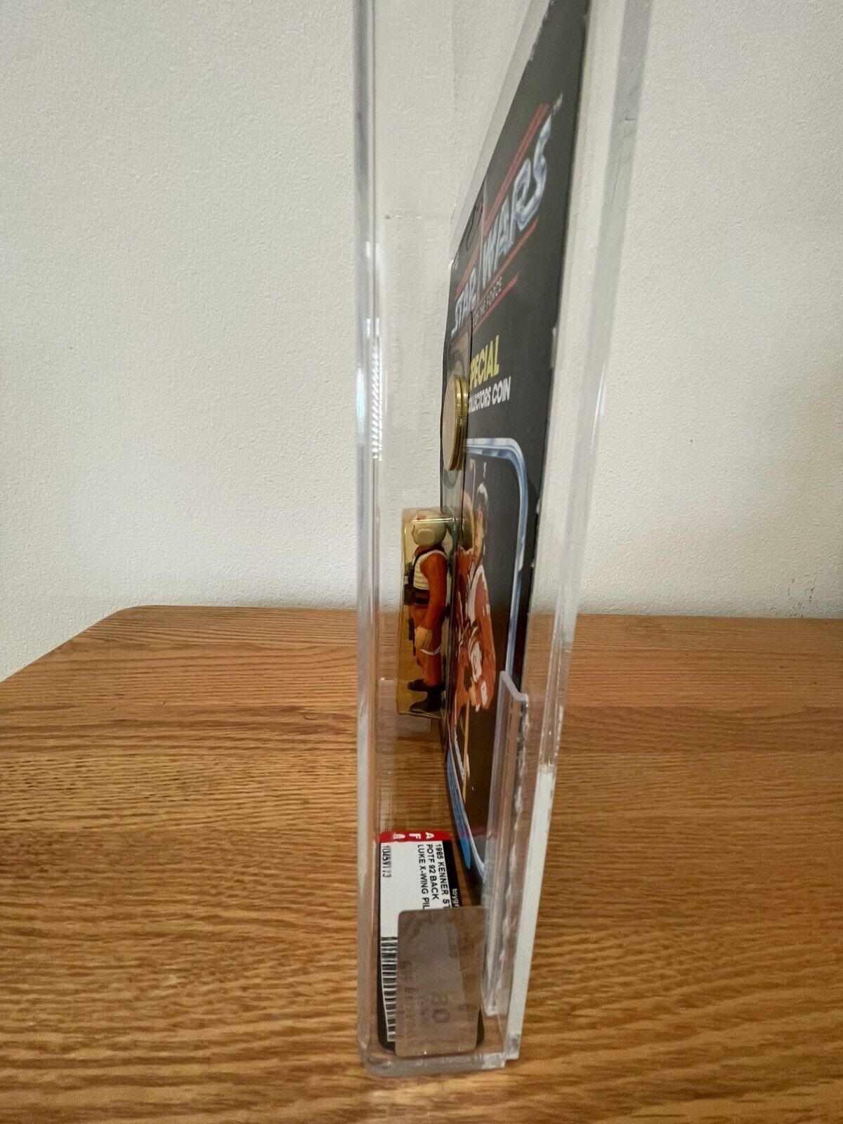 Luke Skywalker (X-Wing Fighter Pilot) sold