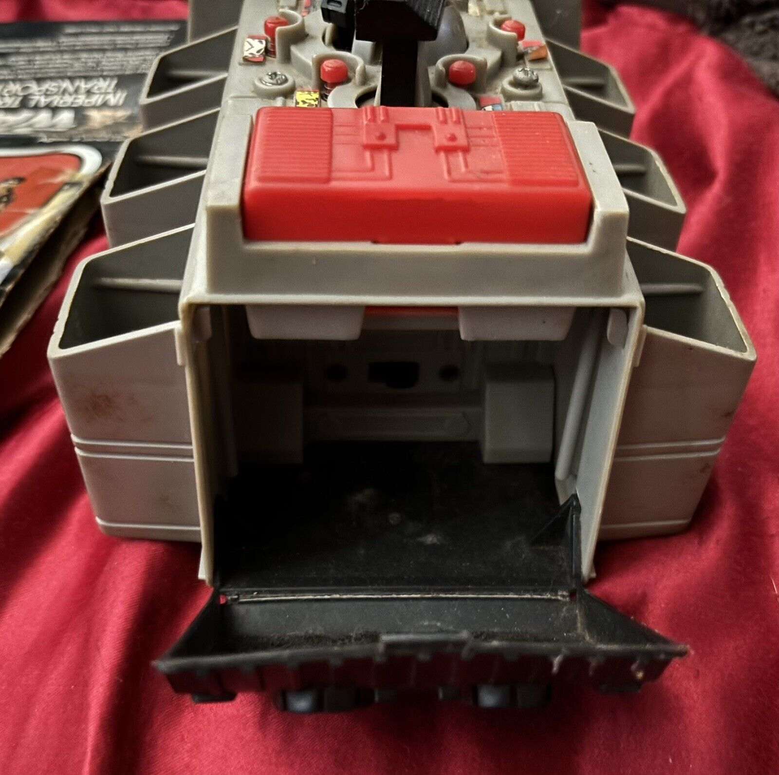 Imperial Troop Transporter (with sound) sold