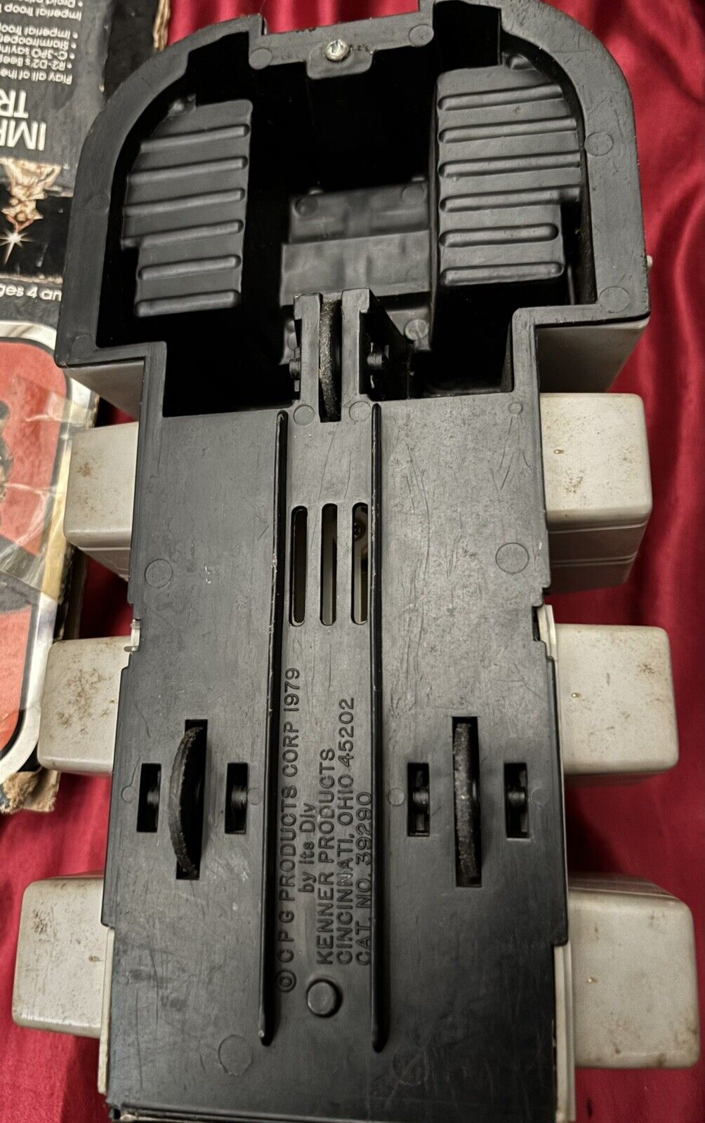 Imperial Troop Transporter (with sound) sold