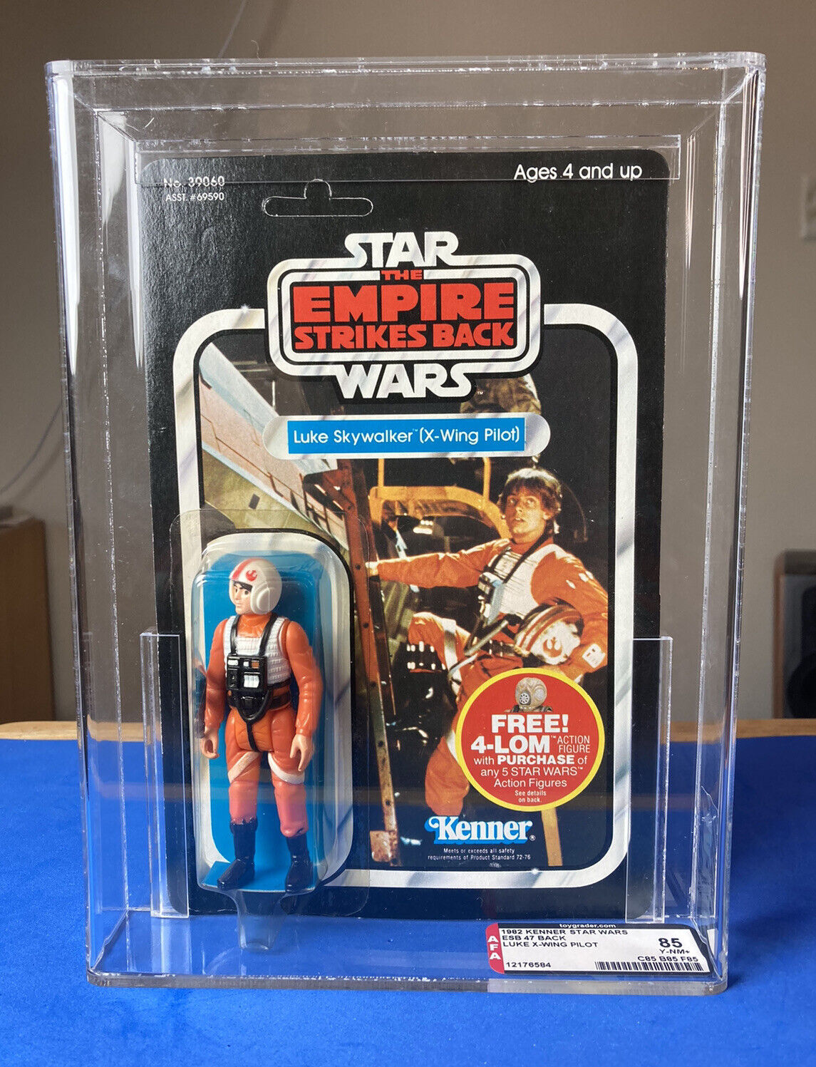 Luke Skywalker (X-Wing Fighter Pilot) sold