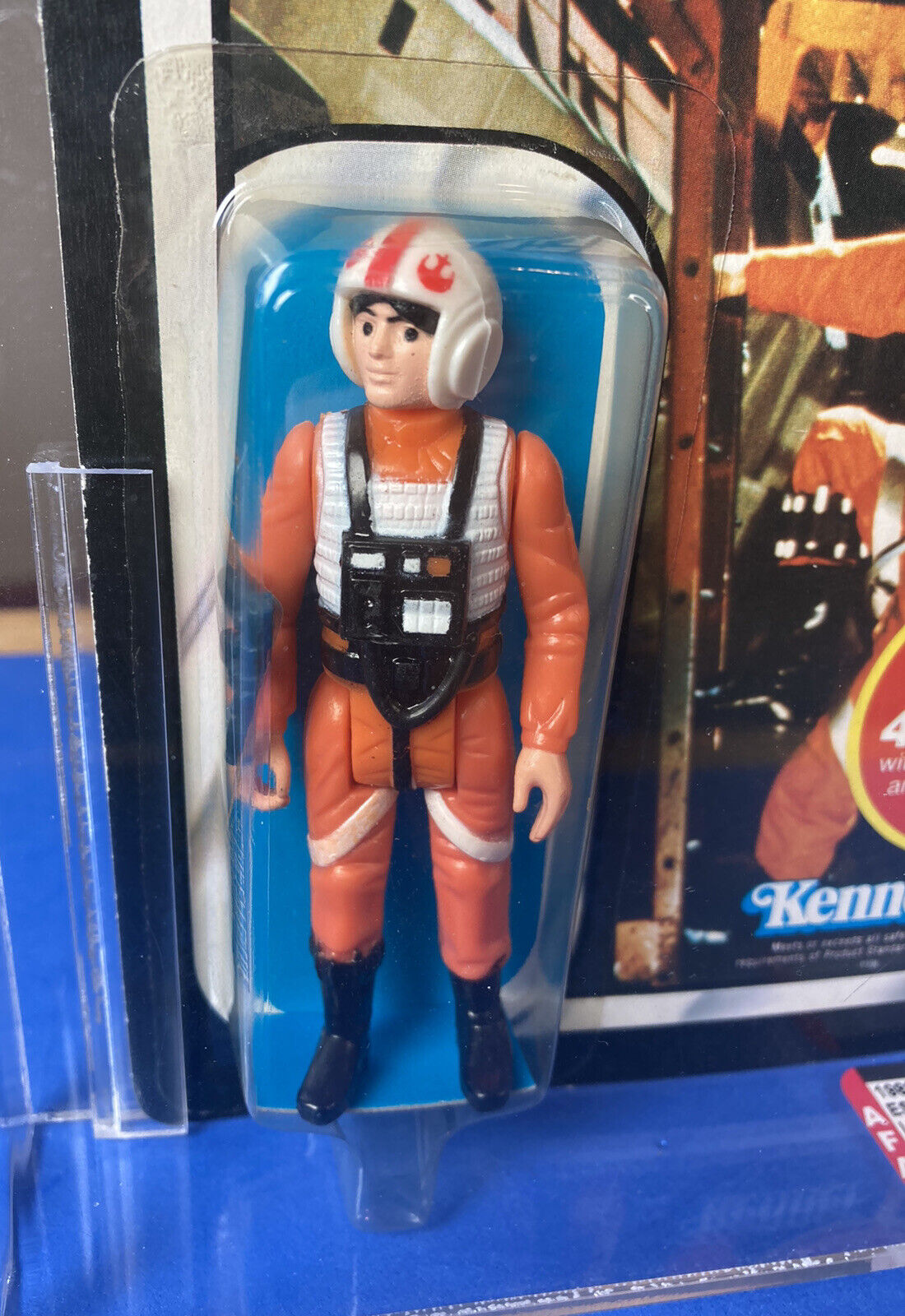 Luke Skywalker (X-Wing Fighter Pilot) sold