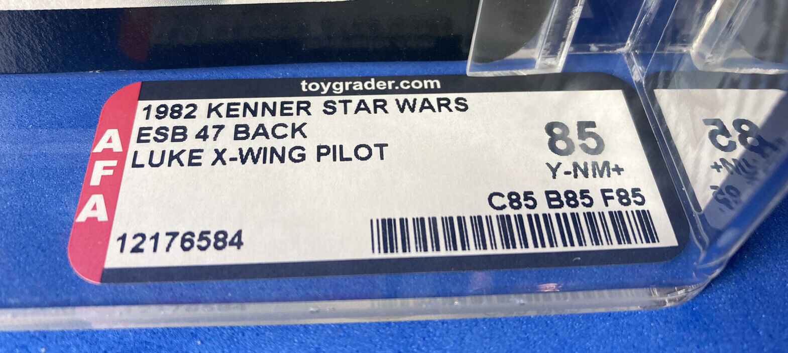 Luke Skywalker (X-Wing Fighter Pilot) sold