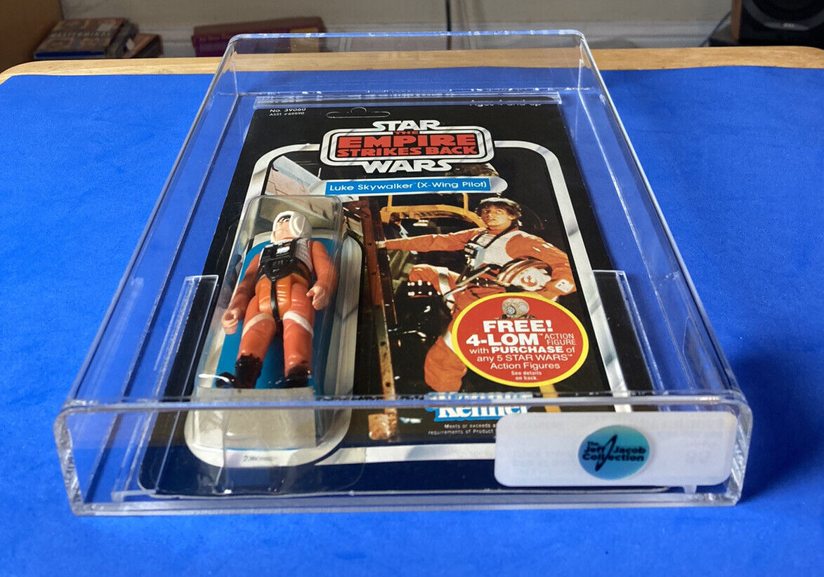 Luke Skywalker (X-Wing Fighter Pilot) sold