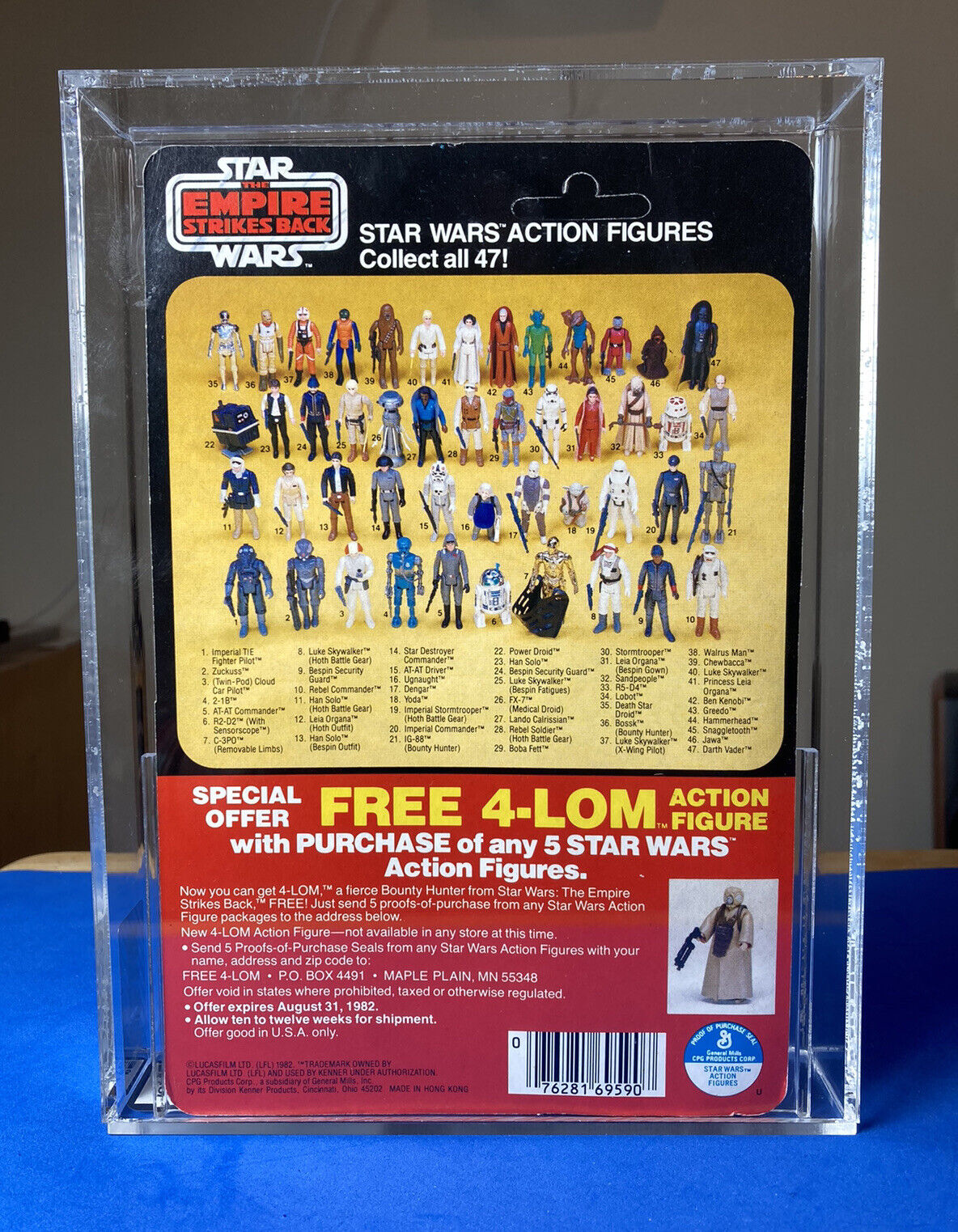 Luke Skywalker (X-Wing Fighter Pilot) sold