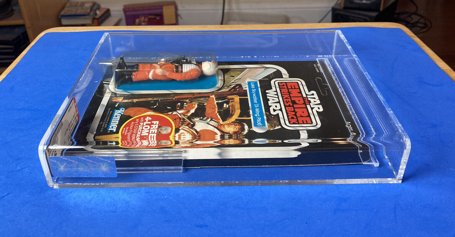 Luke Skywalker (X-Wing Fighter Pilot) sold