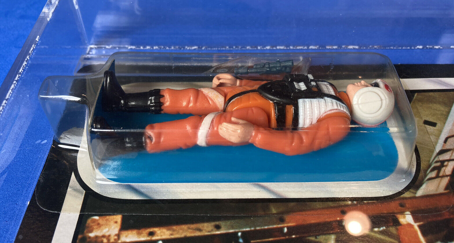 Luke Skywalker (X-Wing Fighter Pilot) sold