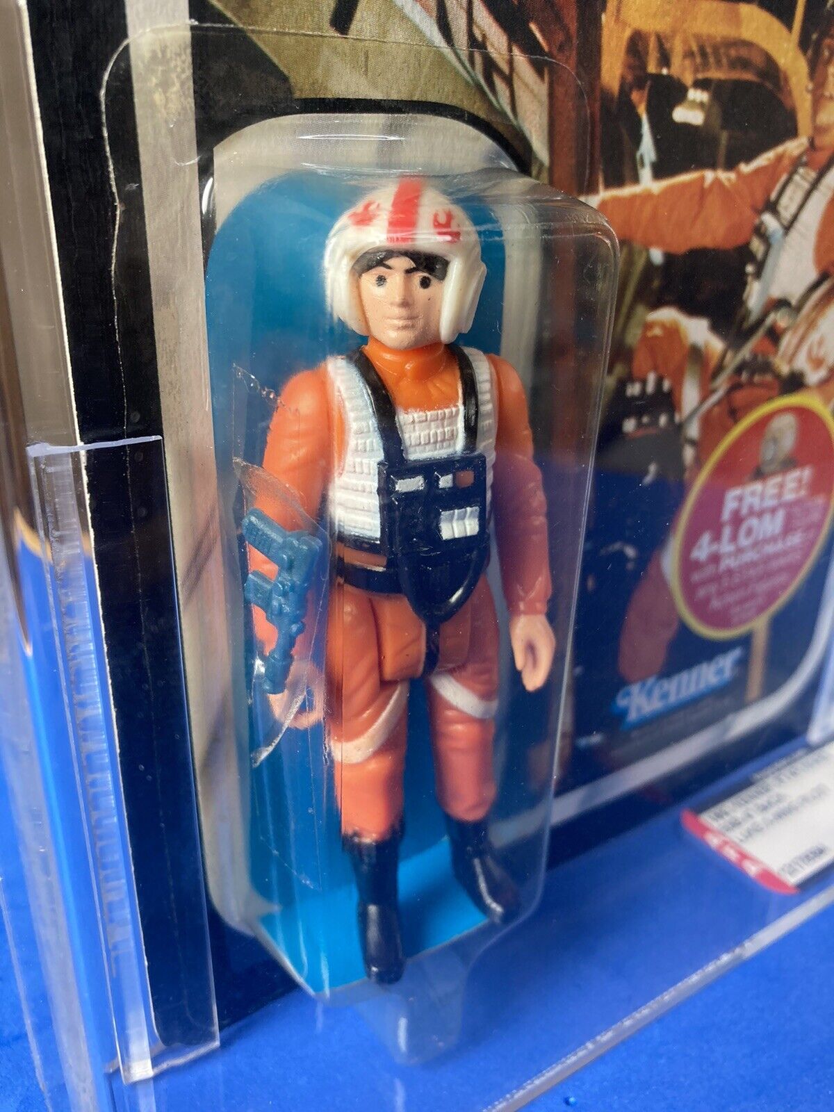 Luke Skywalker (X-Wing Fighter Pilot) sold
