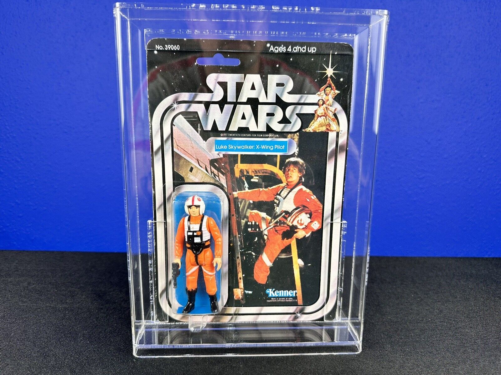 Luke Skywalker (X-Wing Fighter Pilot) sold