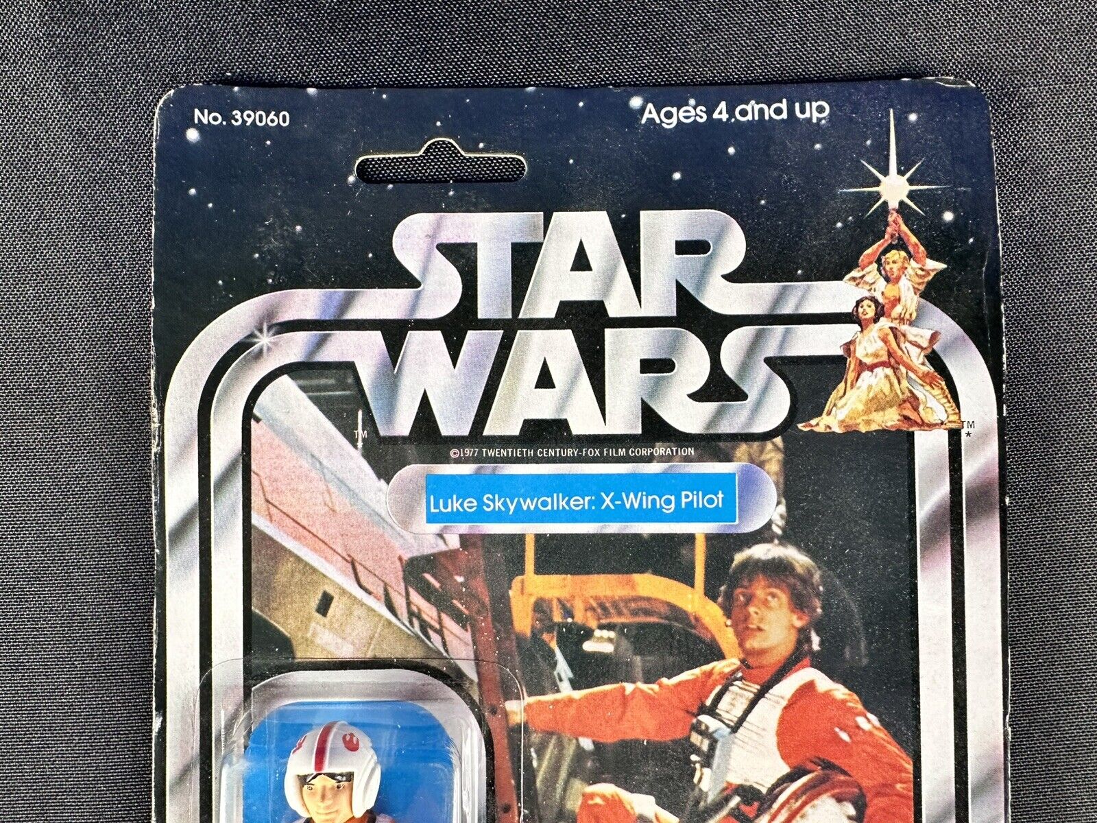 Luke Skywalker (X-Wing Fighter Pilot) sold