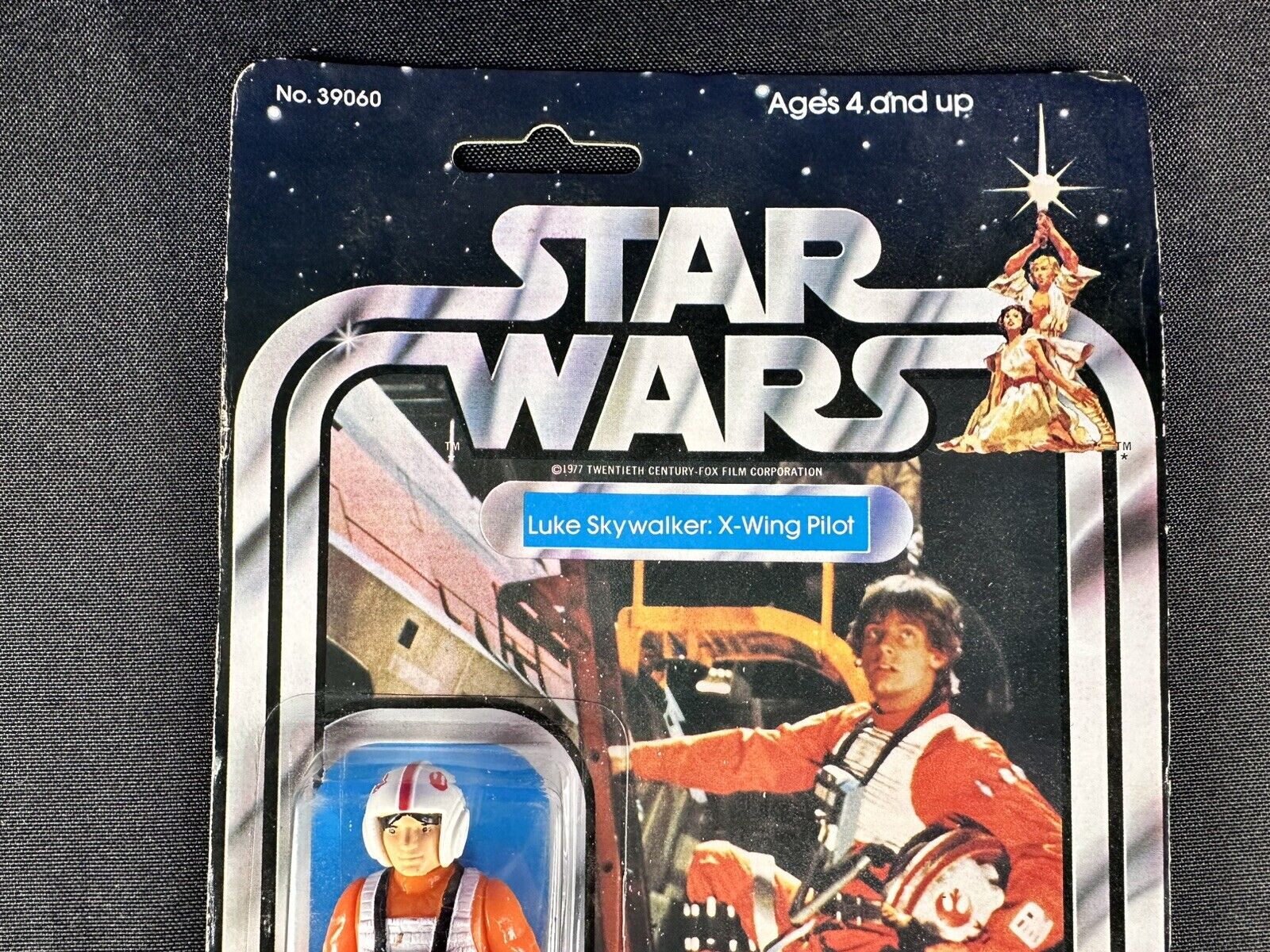 Luke Skywalker (X-Wing Fighter Pilot) sold