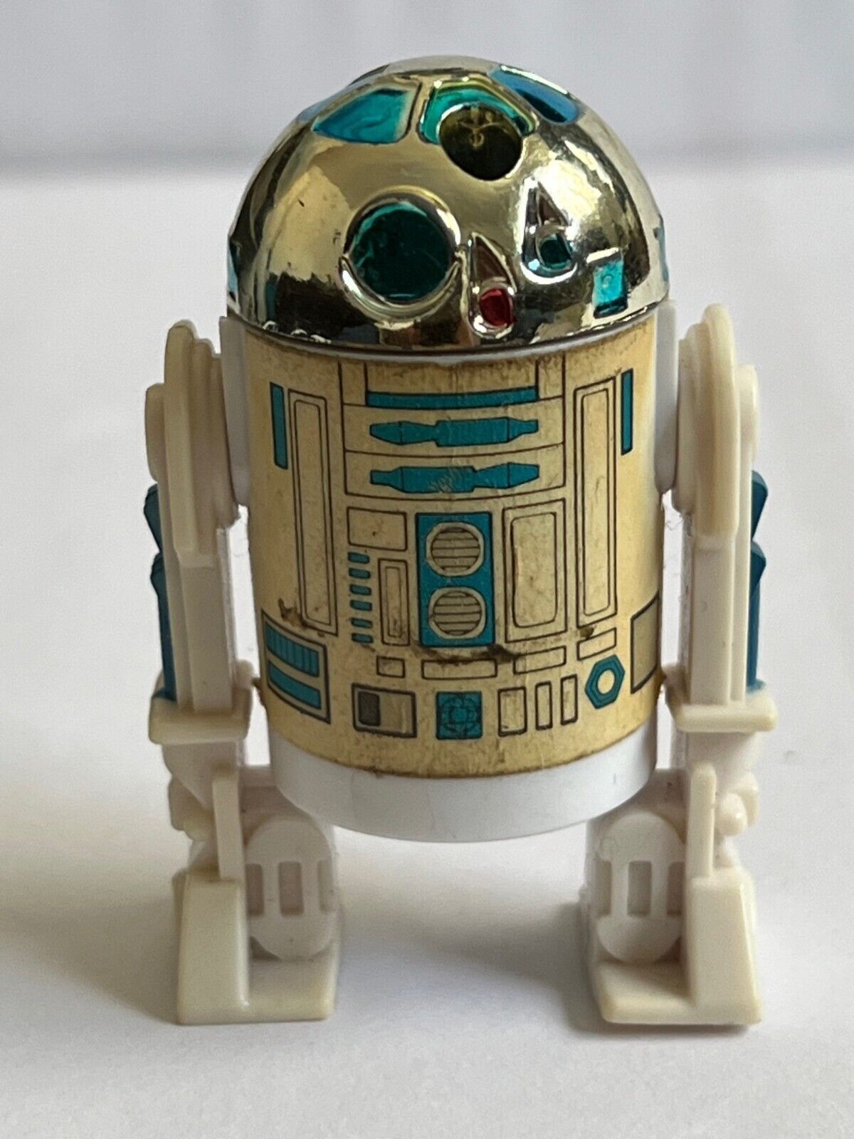 R2-D2 (Artoo-Detoo) with pop-up Lightsaber sold