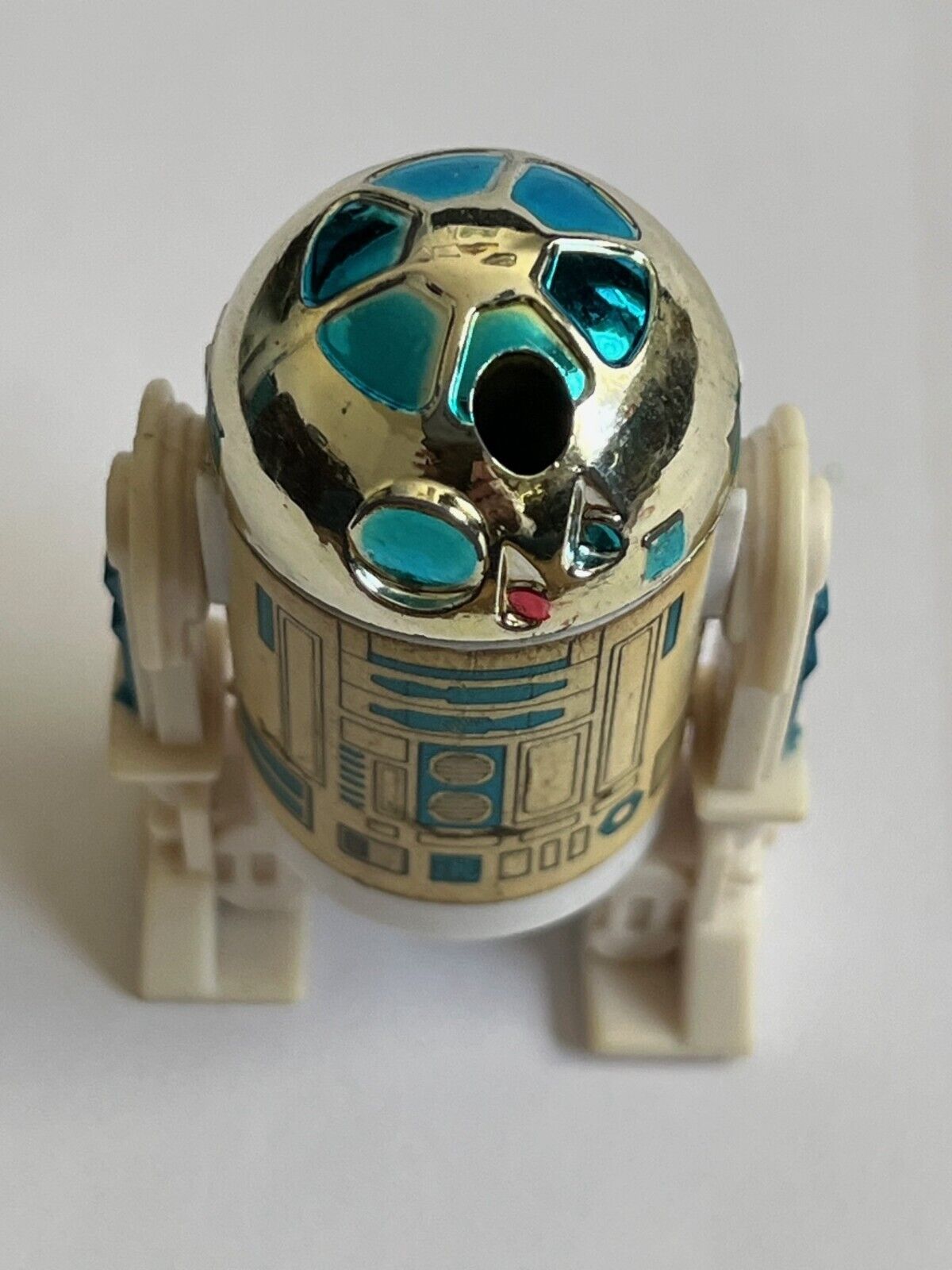 R2-D2 (Artoo-Detoo) with pop-up Lightsaber sold