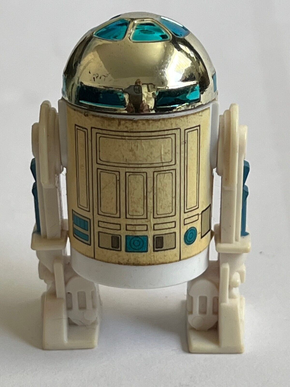 R2-D2 (Artoo-Detoo) with pop-up Lightsaber sold