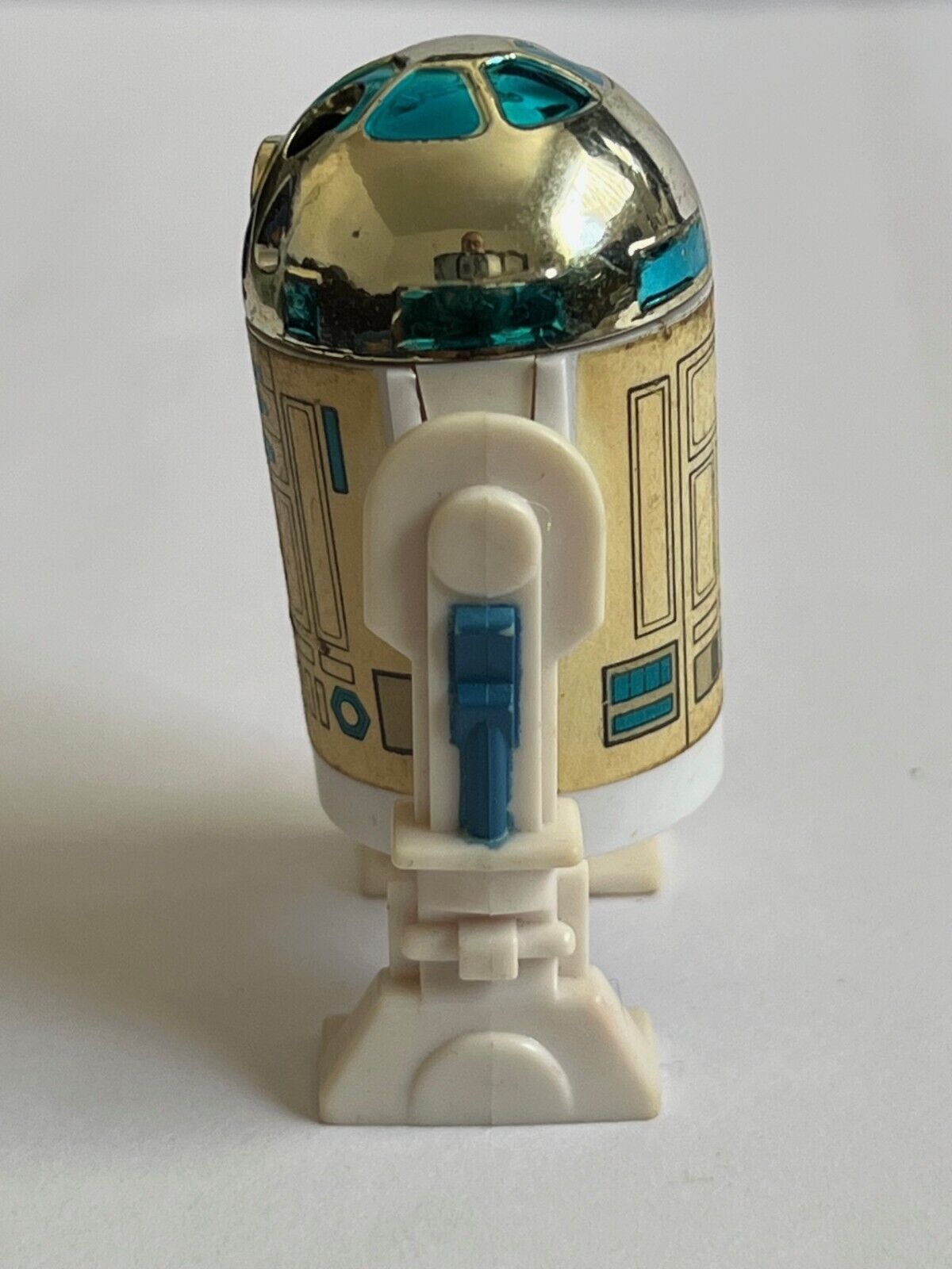 R2-D2 (Artoo-Detoo) with pop-up Lightsaber sold