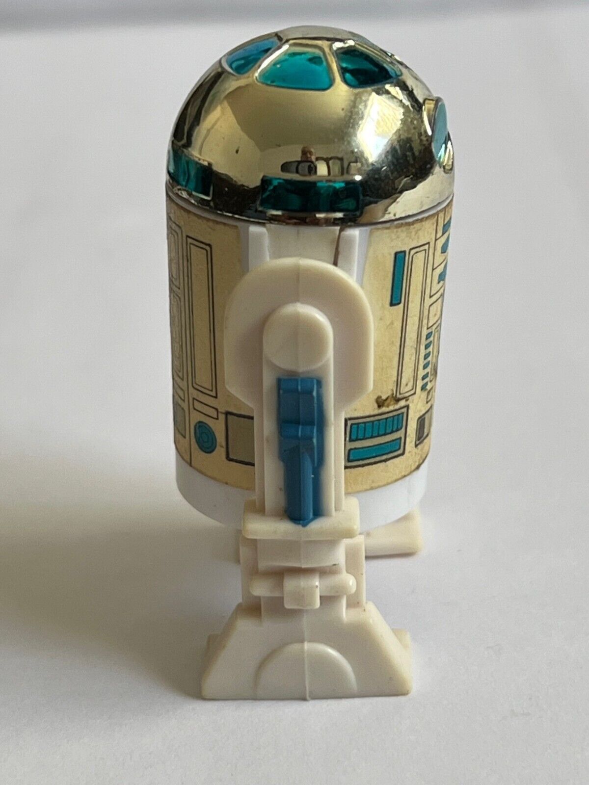 R2-D2 (Artoo-Detoo) with pop-up Lightsaber sold