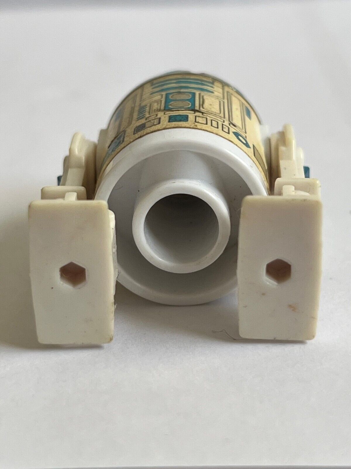 R2-D2 (Artoo-Detoo) with pop-up Lightsaber sold