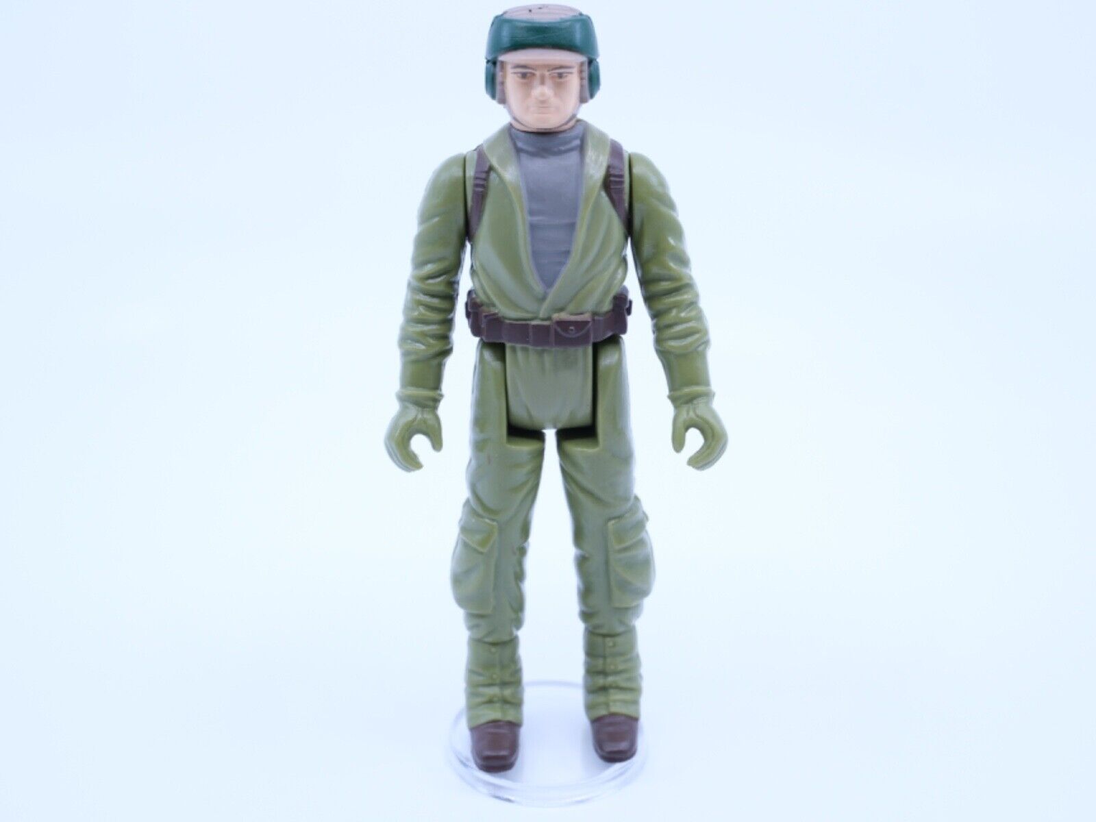 Rebel Commando sold