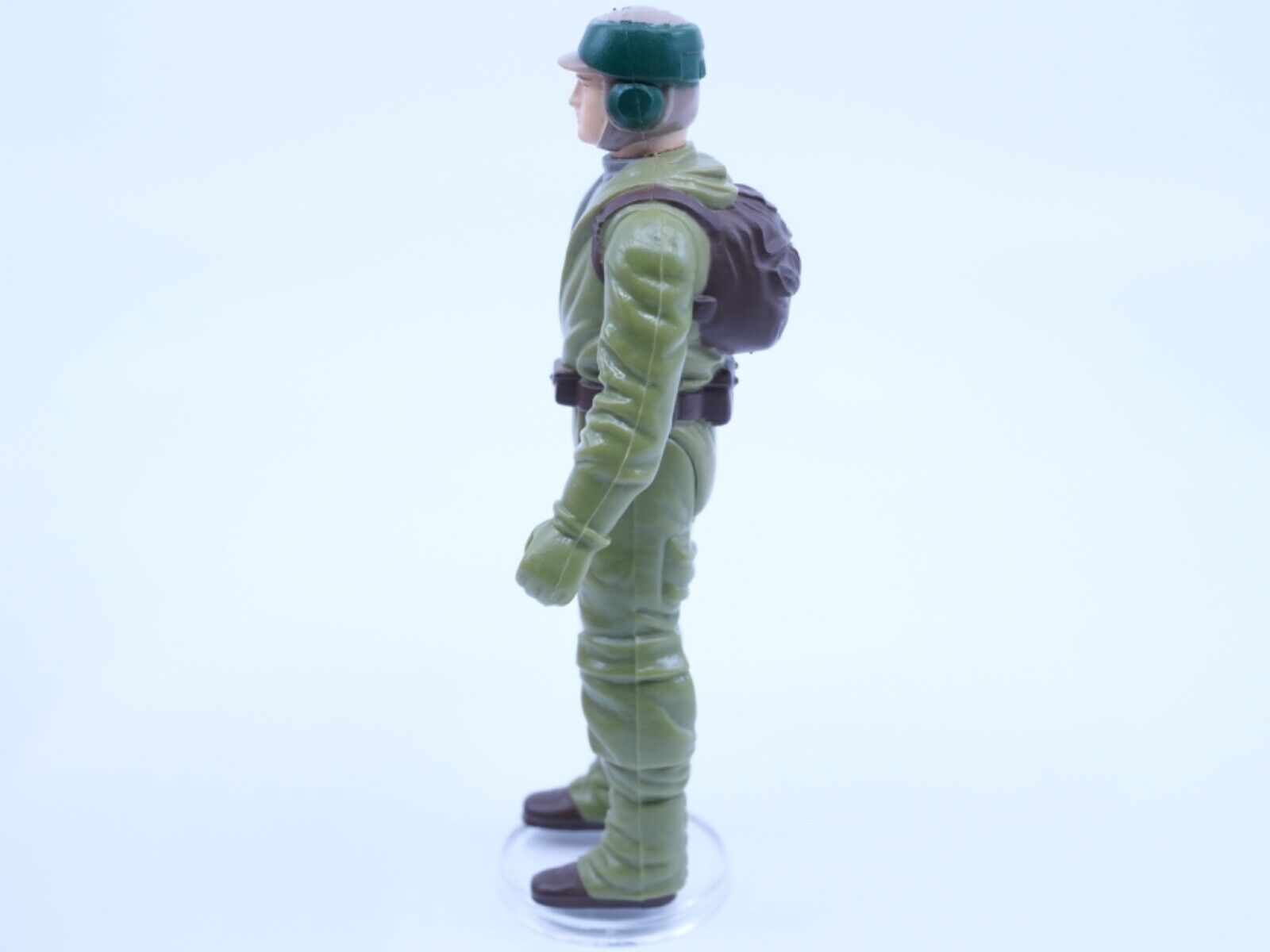 Rebel Commando sold