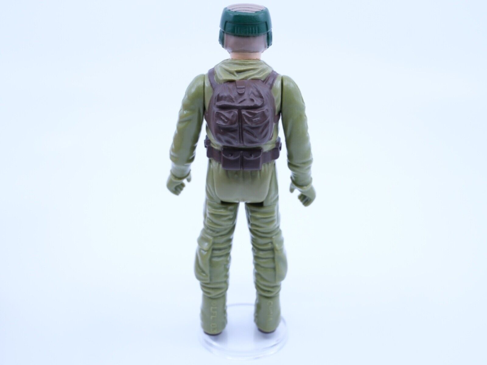 Rebel Commando sold