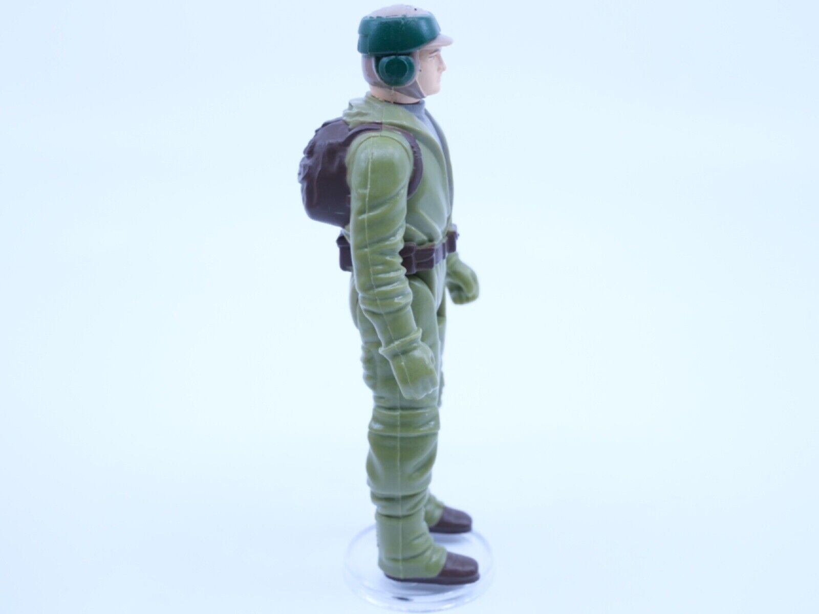 Rebel Commando sold
