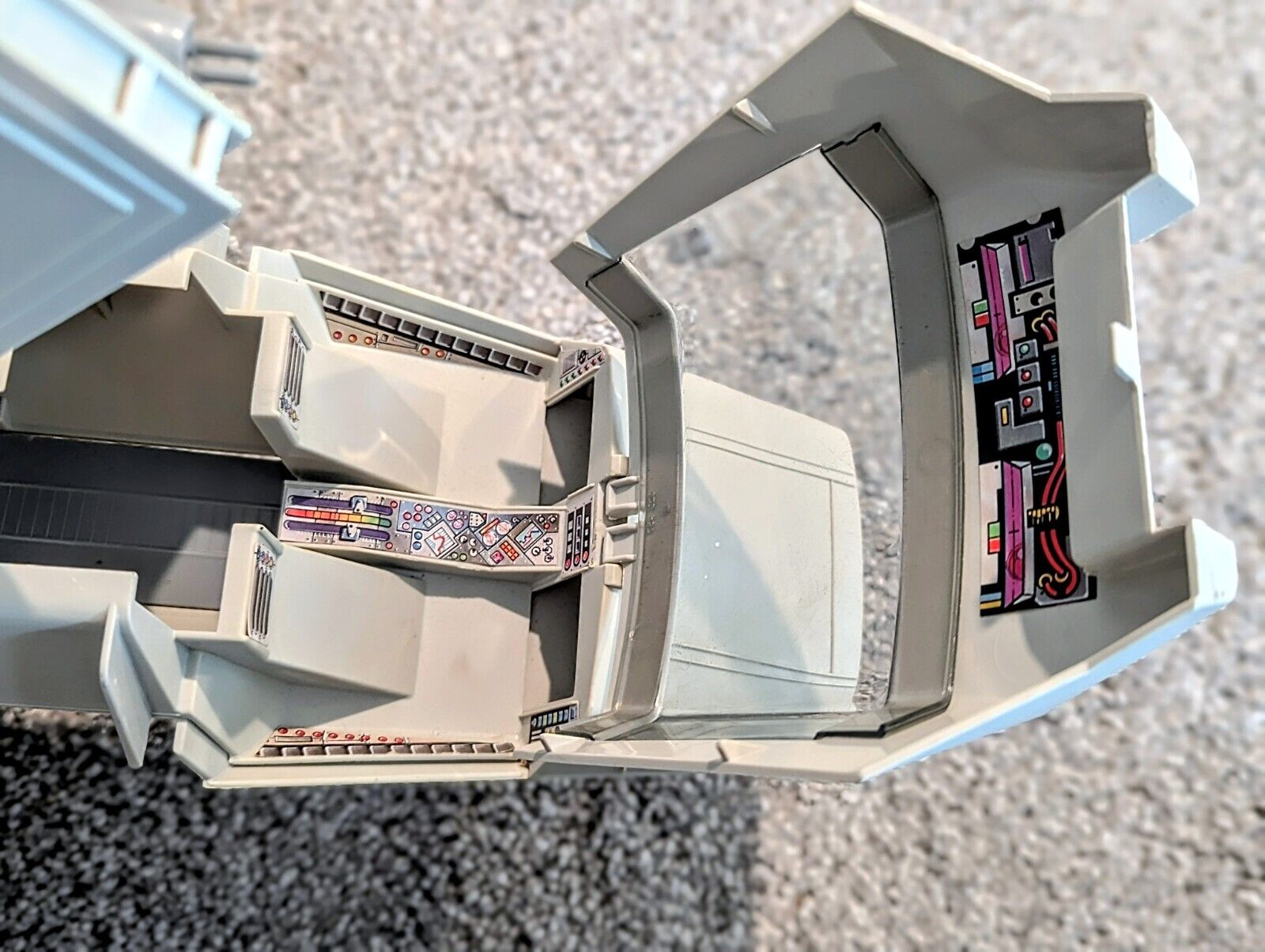 Imperial Shuttle sold