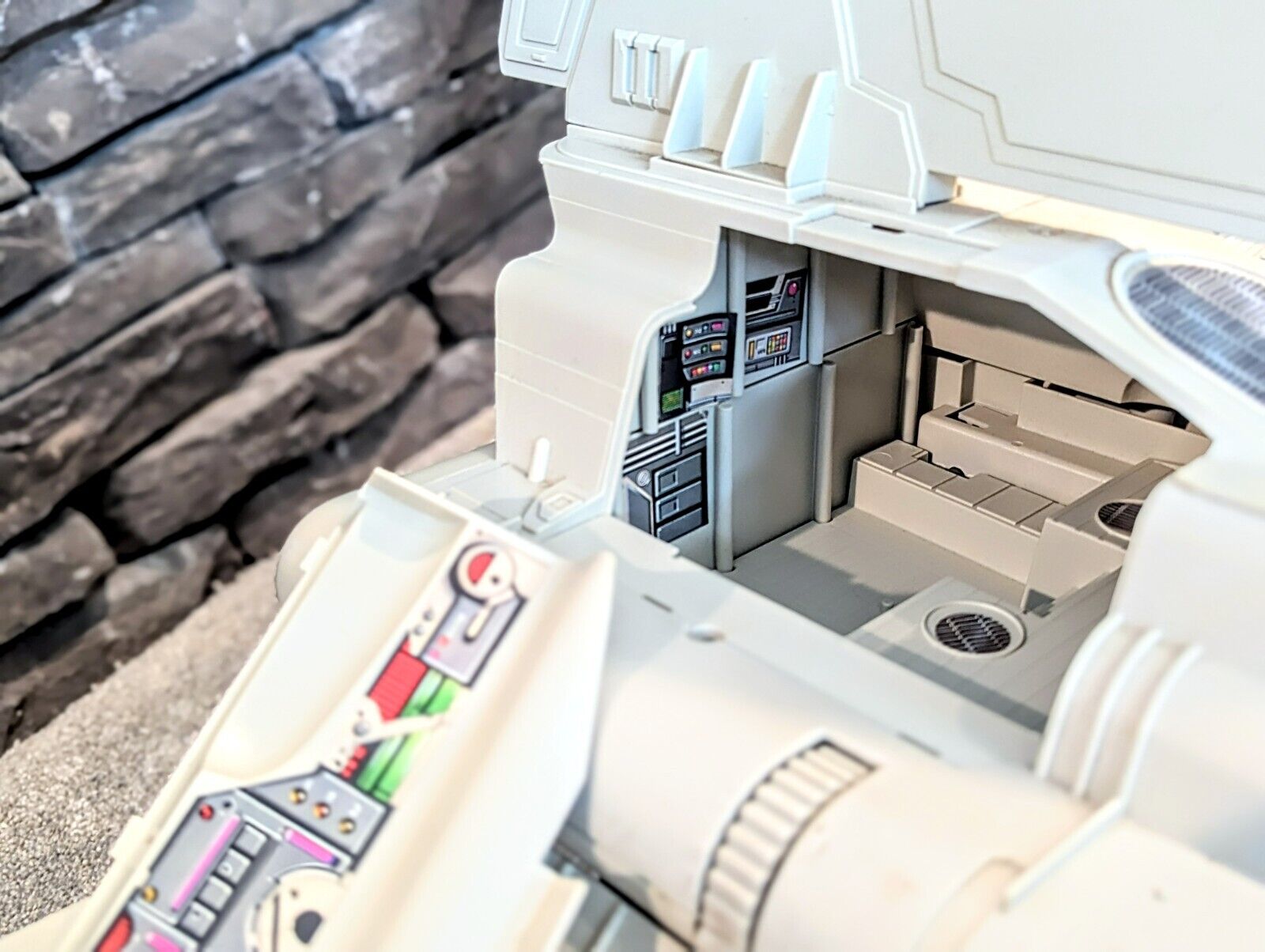 Imperial Shuttle sold
