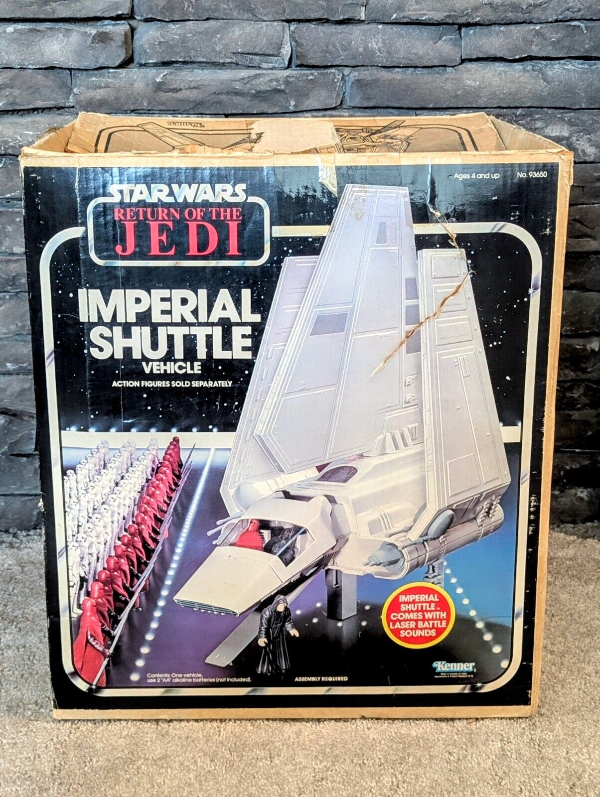Imperial Shuttle sold
