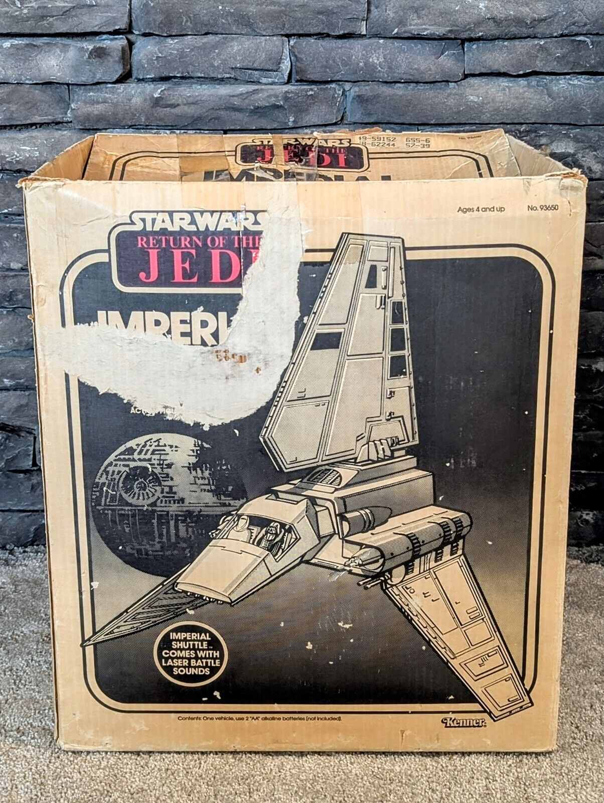 Imperial Shuttle sold
