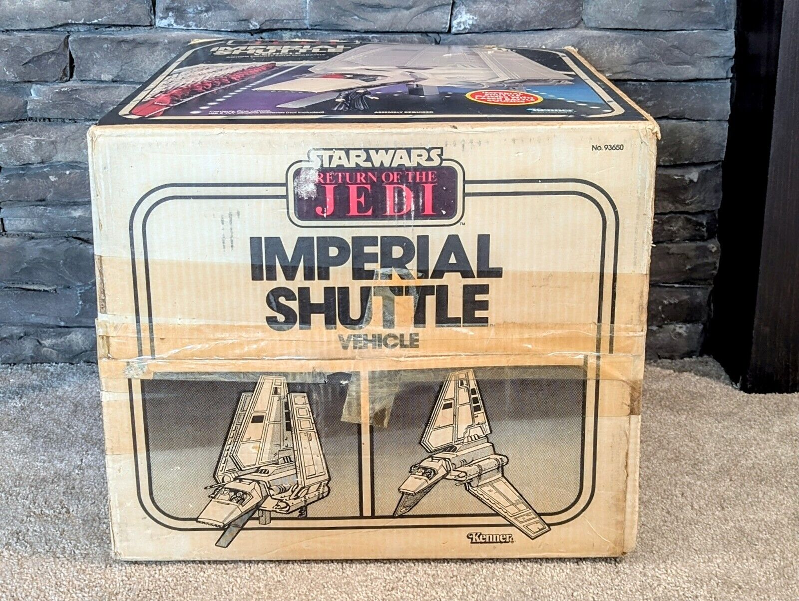 Imperial Shuttle sold