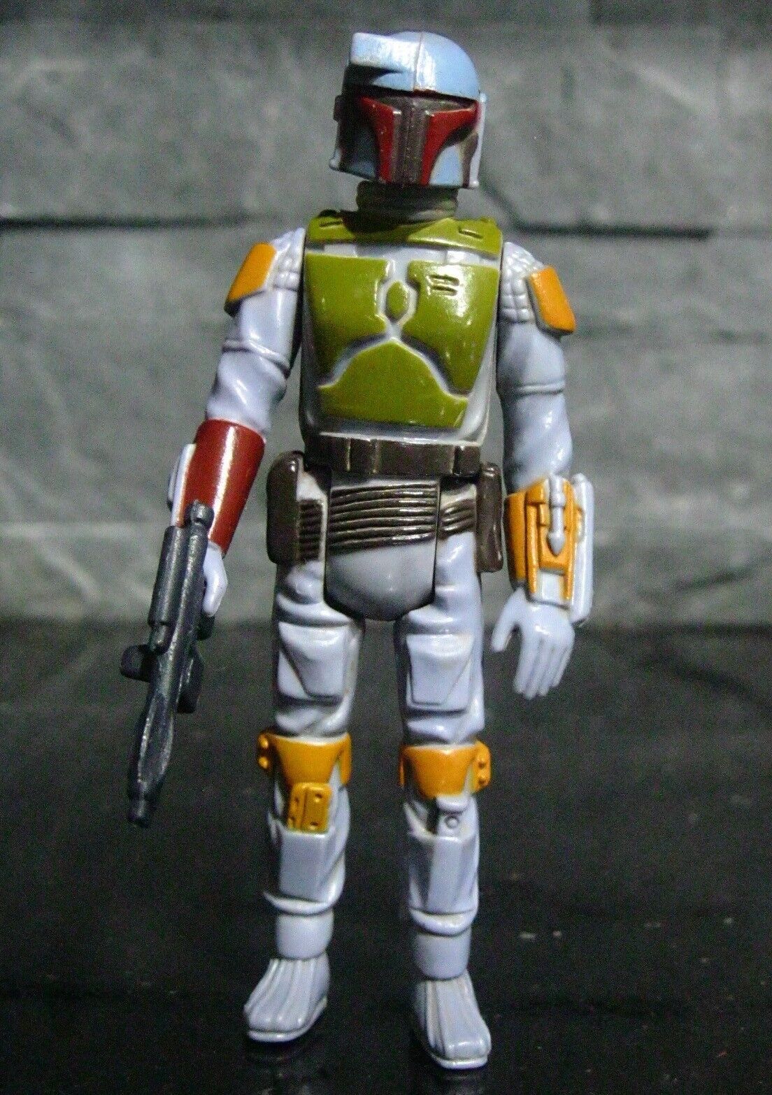 Boba Fett sold