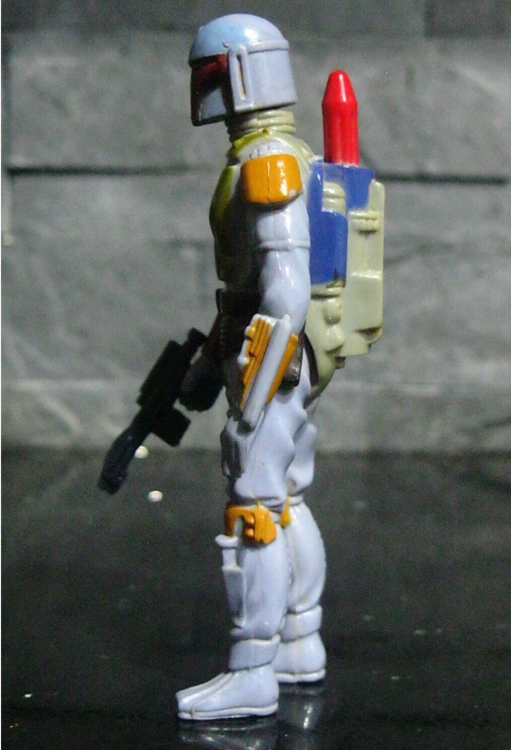 Boba Fett sold
