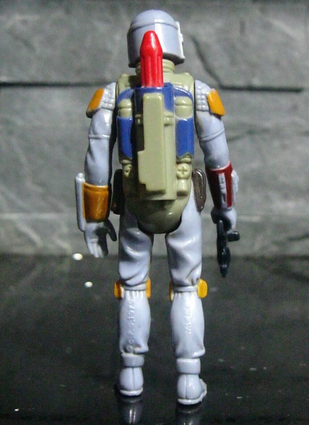 Boba Fett sold